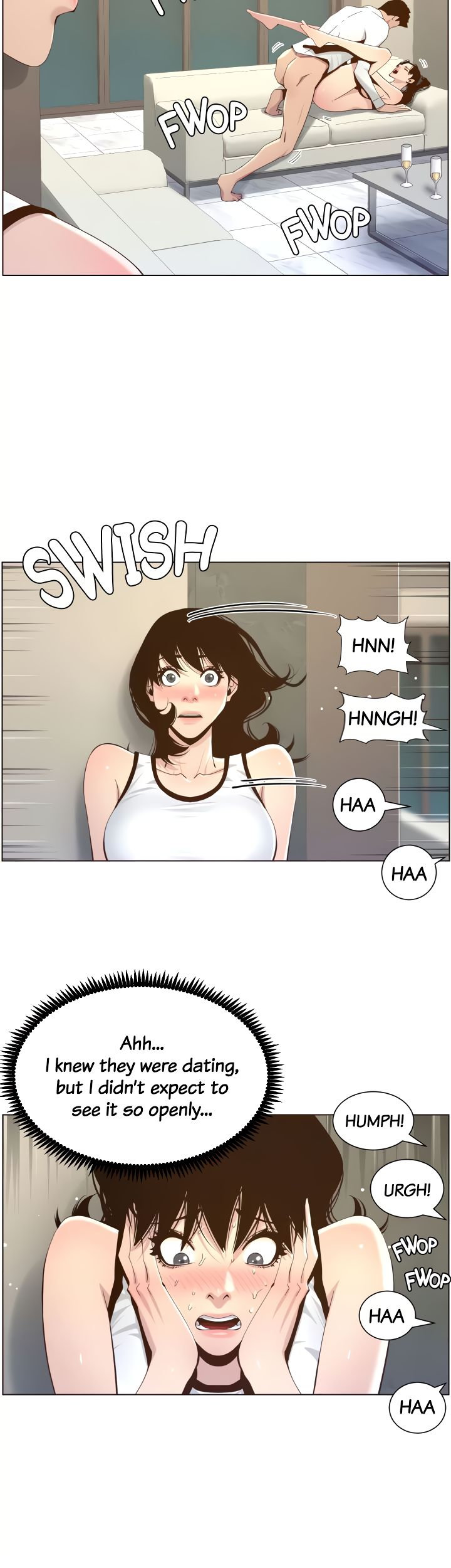 Immoral Ties Chapter 79 image 1