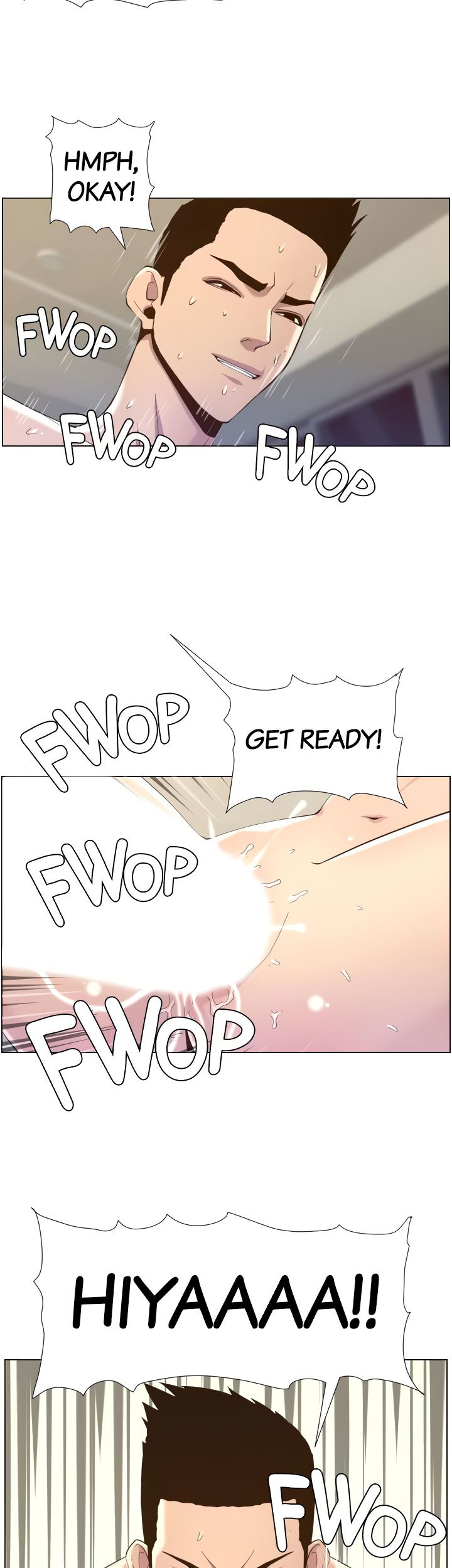 Immoral Ties Chapter 79 image 21