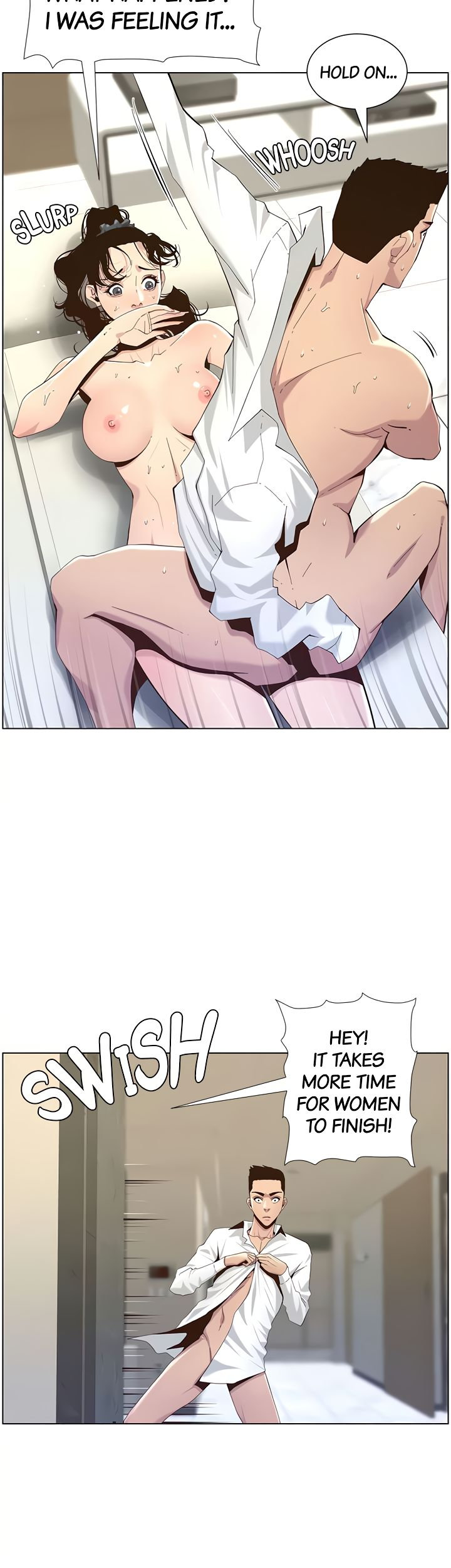 Immoral Ties Chapter 79 image 31