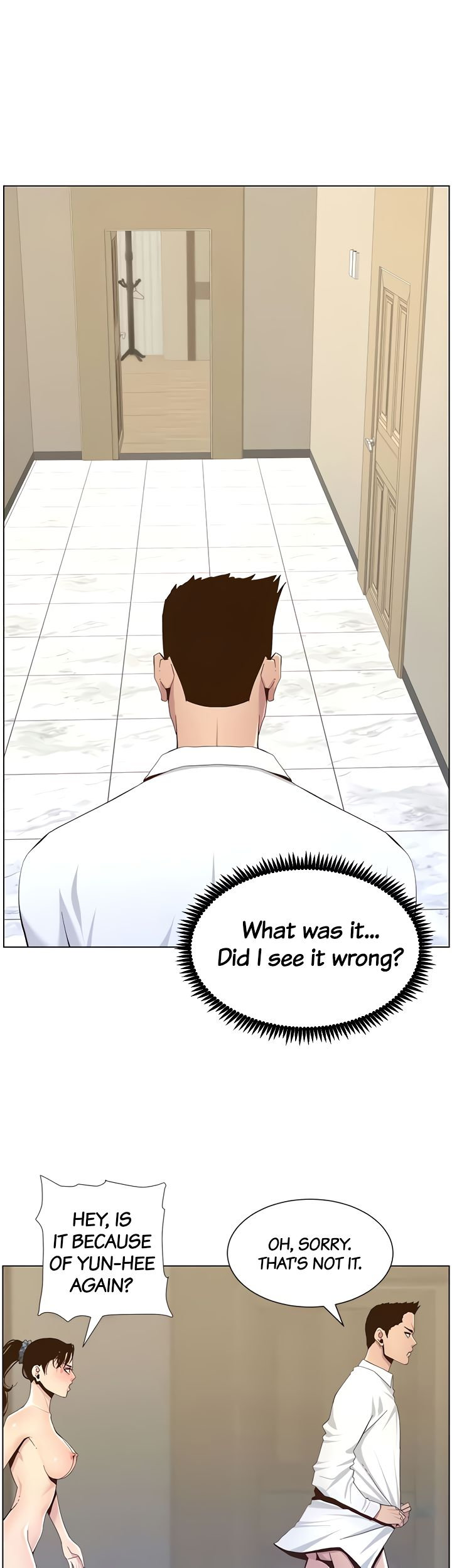 Immoral Ties Chapter 79 image 32