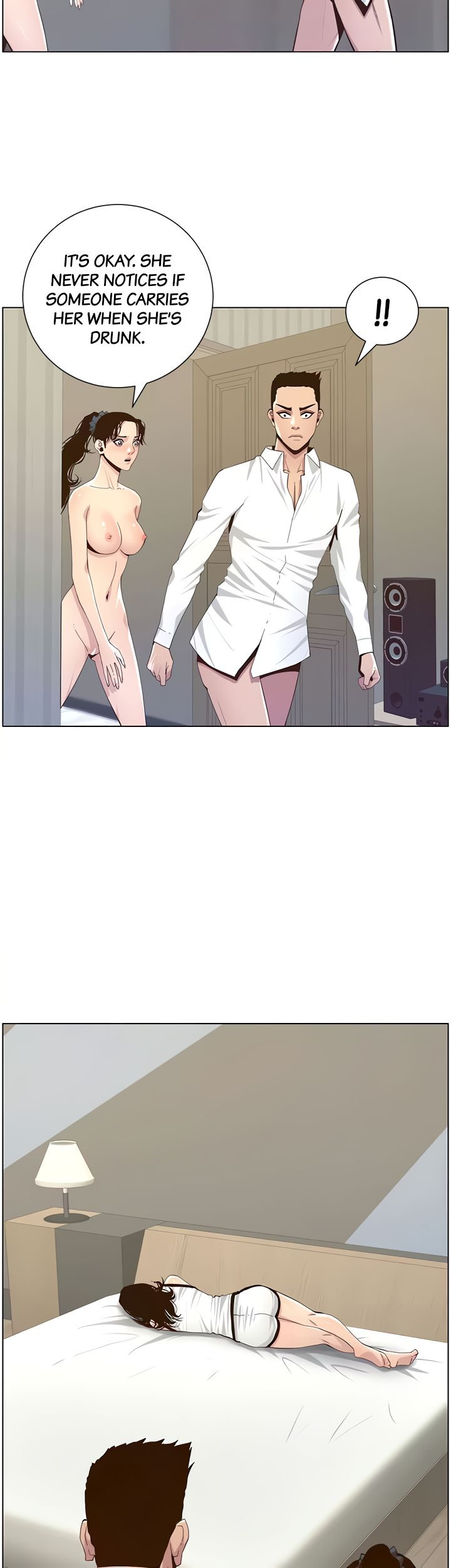 Immoral Ties Chapter 79 image 33