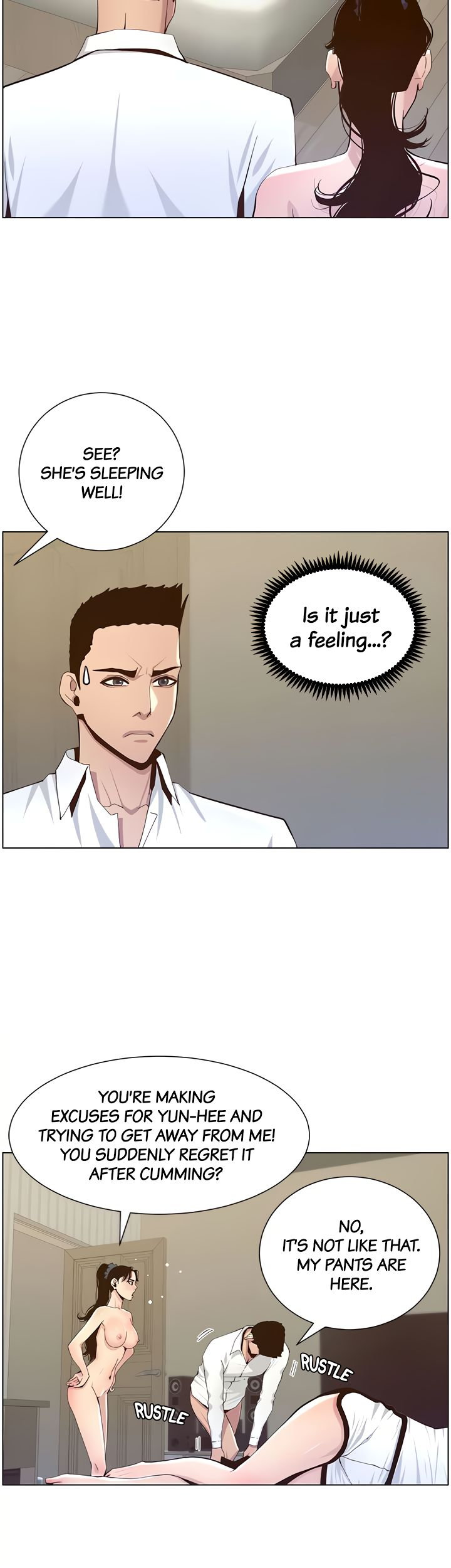 Immoral Ties Chapter 79 image 34