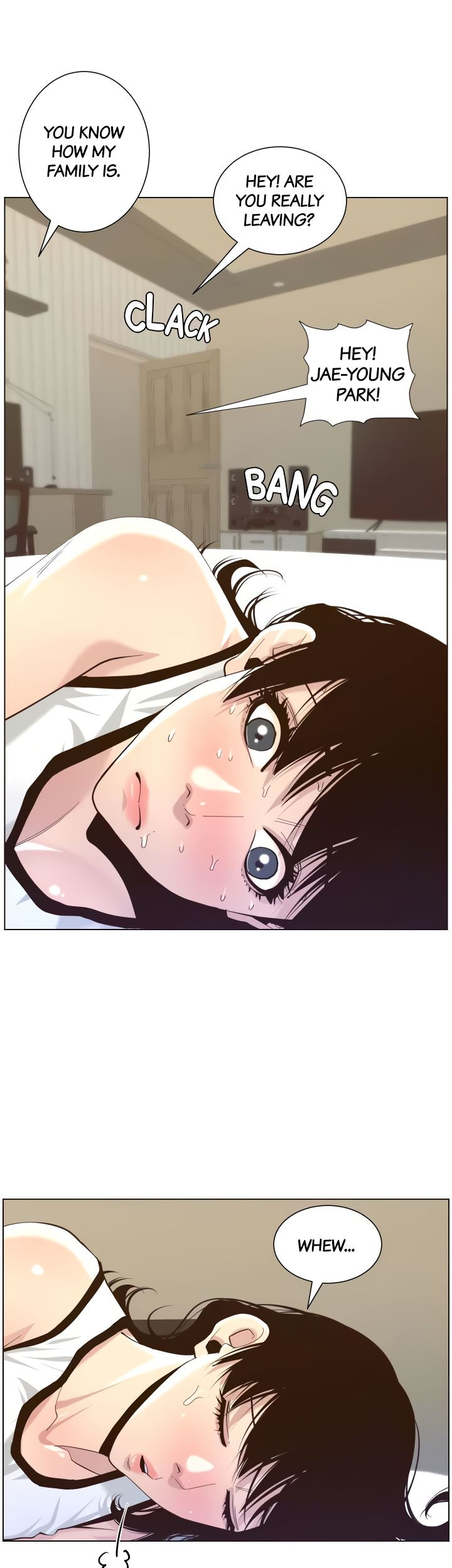 Immoral Ties Chapter 79 image 36