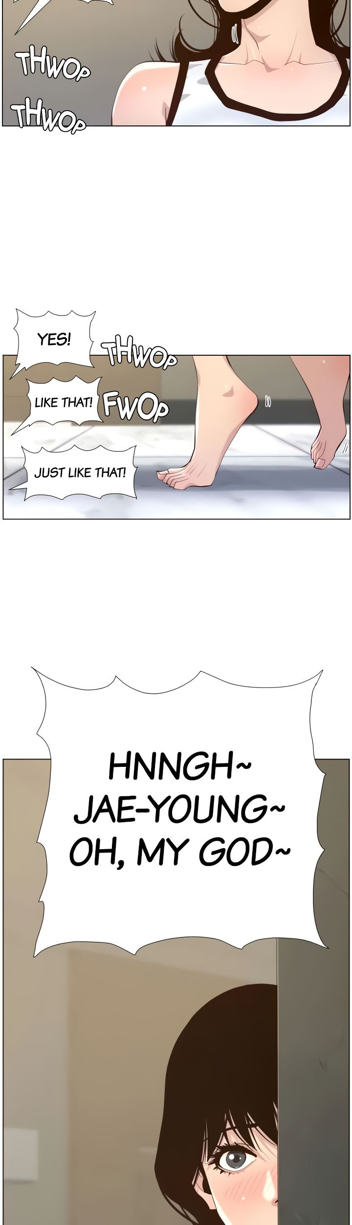 Immoral Ties Chapter 79 image 4