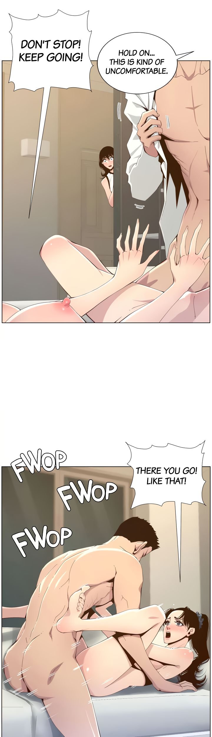 Immoral Ties Chapter 79 image 6
