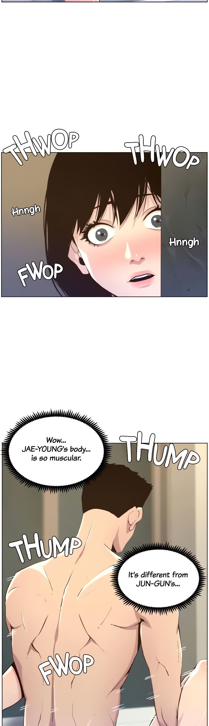 Immoral Ties Chapter 79 image 7