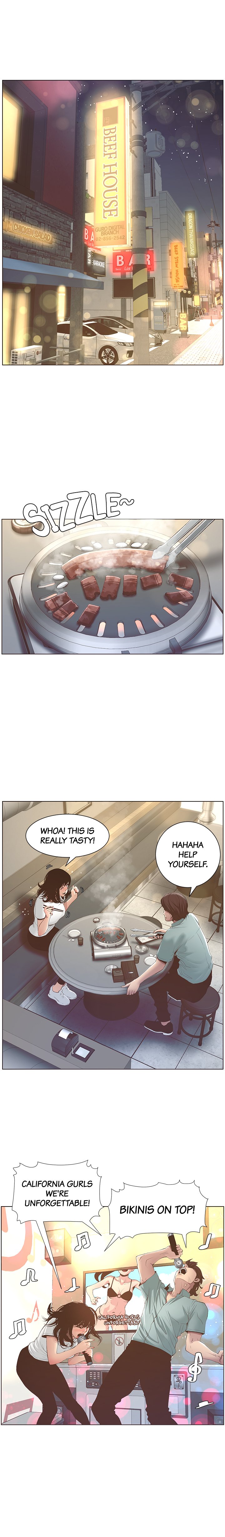 Immoral Ties Chapter 8 image 0