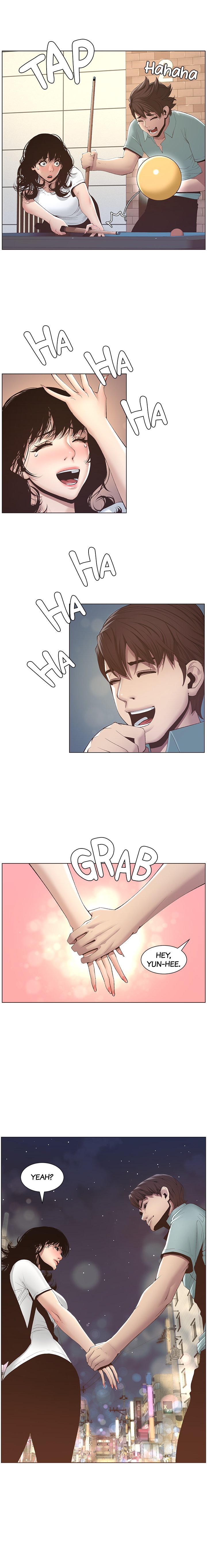 Immoral Ties Chapter 8 image 1