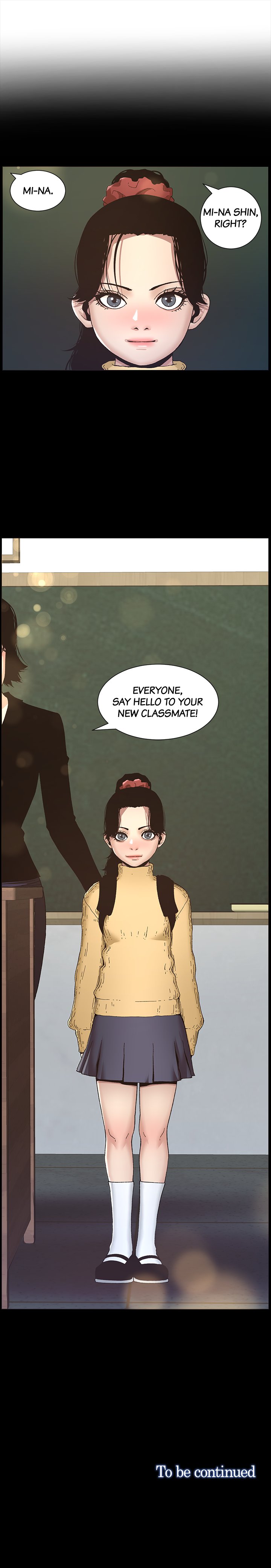Immoral Ties Chapter 8 image 7