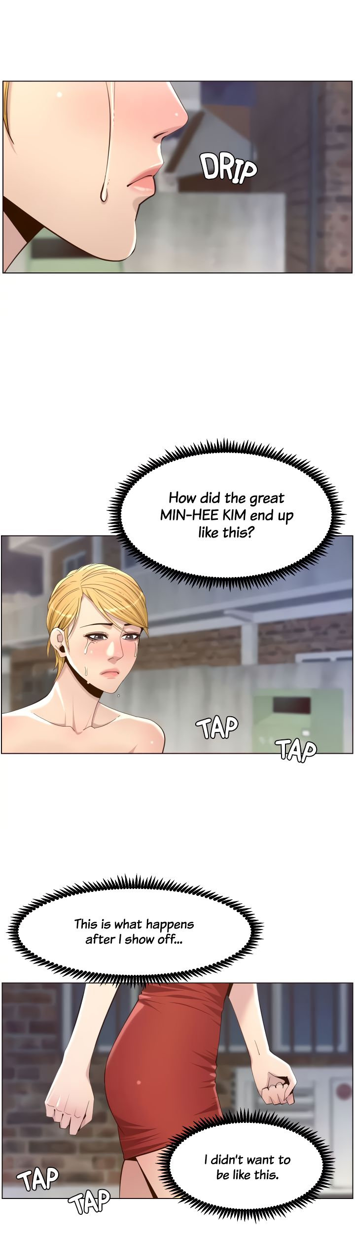 Immoral Ties Chapter 81 image 9