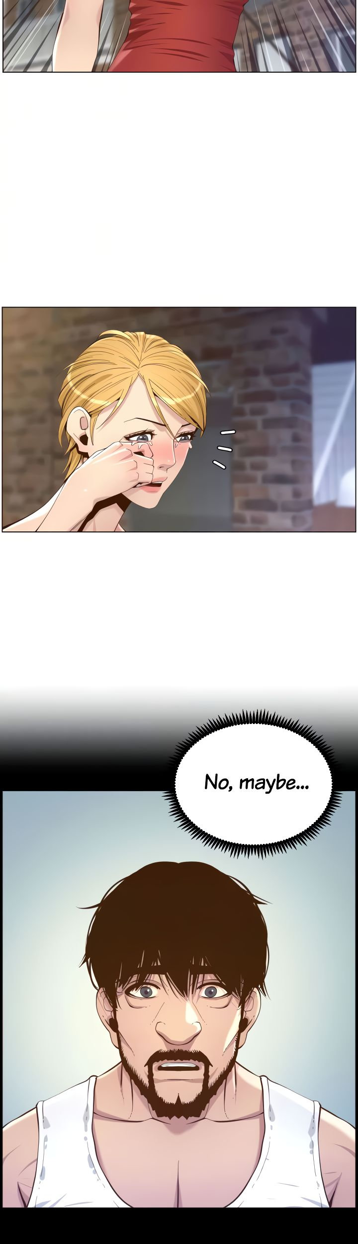 Immoral Ties Chapter 81 image 18