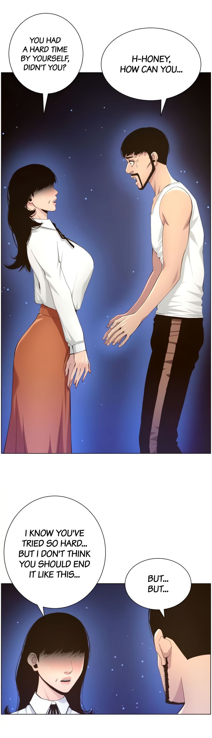 Immoral Ties Chapter 81 image 1