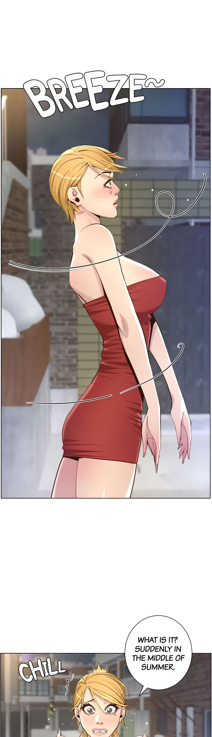 Immoral Ties Chapter 81 image 20