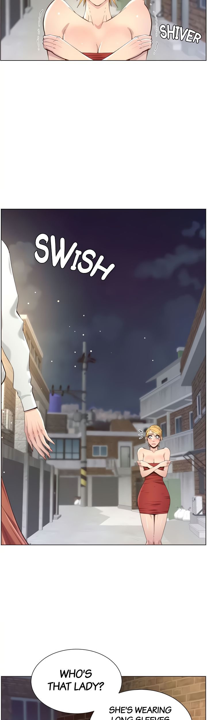 Immoral Ties Chapter 81 image 21