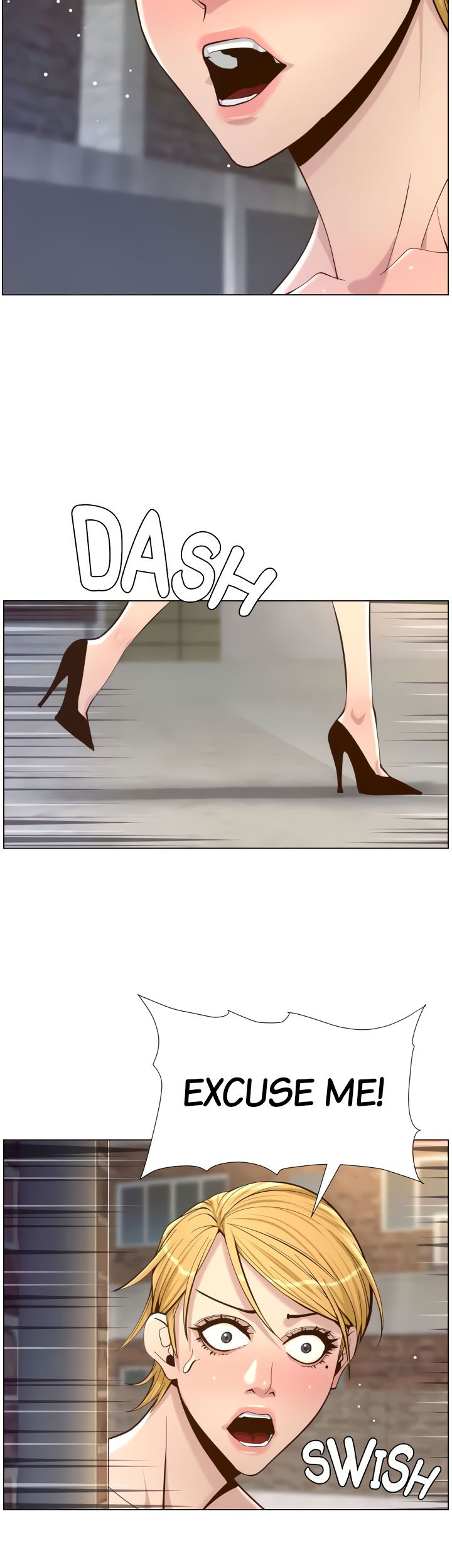 Immoral Ties Chapter 81 image 24