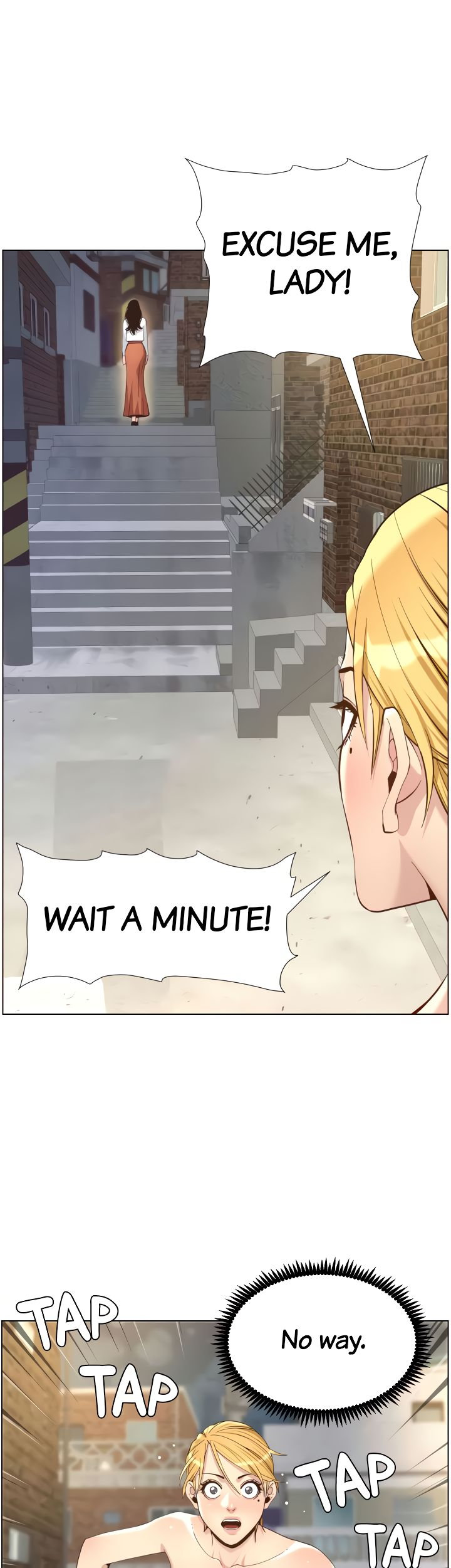 Immoral Ties Chapter 81 image 25