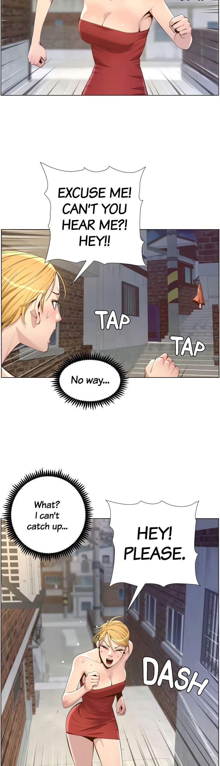 Immoral Ties Chapter 81 image 26