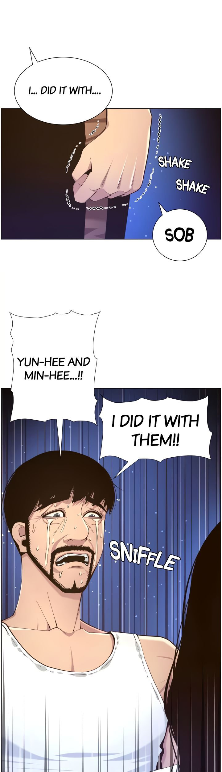 Immoral Ties Chapter 81 image 2