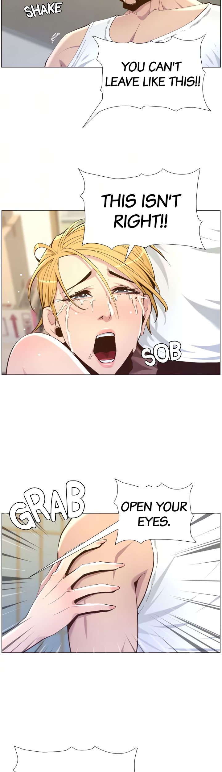 Immoral Ties Chapter 81 image 34