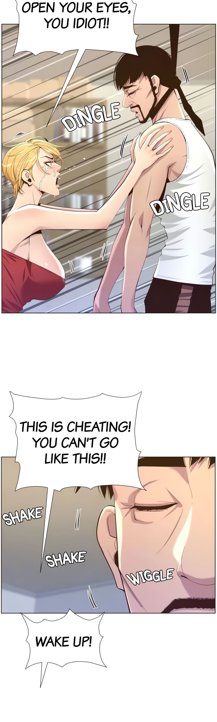 Immoral Ties Chapter 81 image 35
