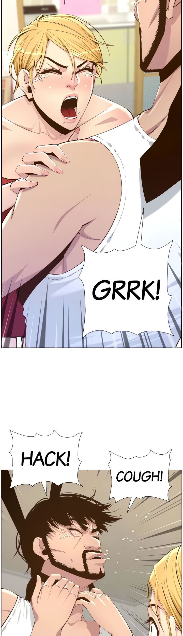 Immoral Ties Chapter 81 image 37