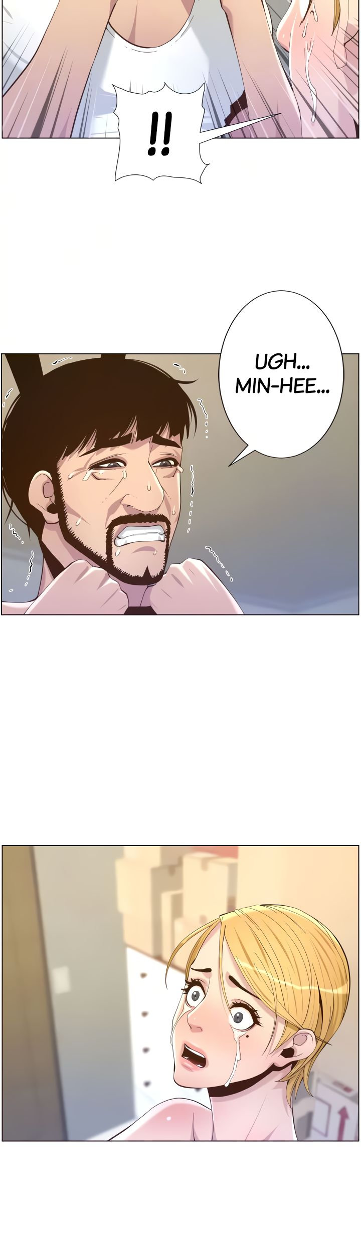 Immoral Ties Chapter 81 image 38