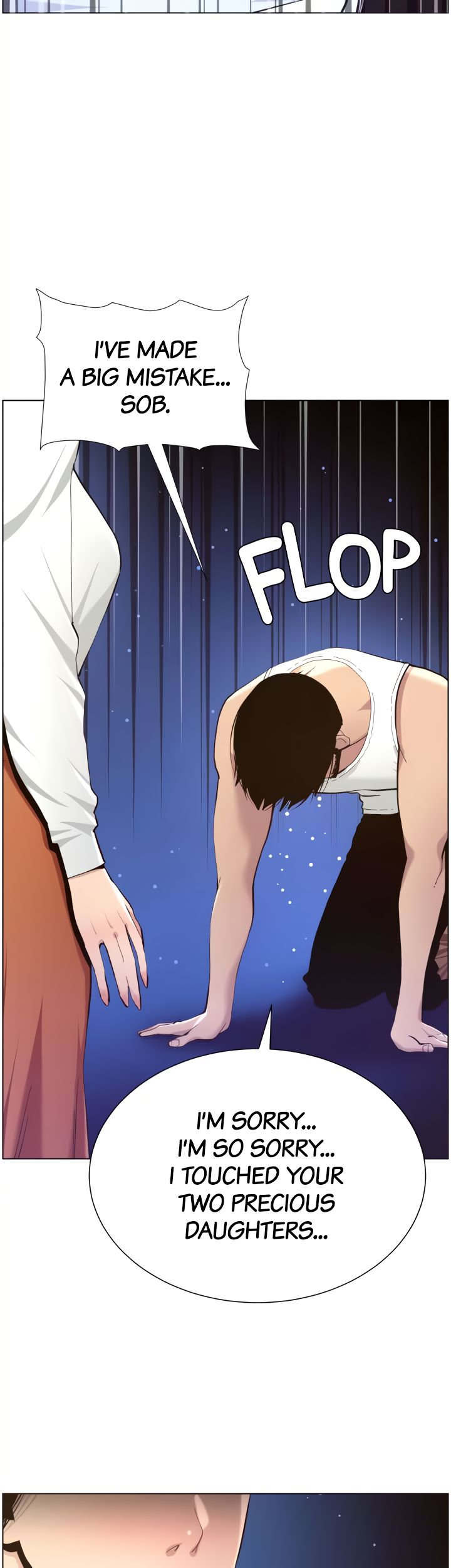 Immoral Ties Chapter 81 image 3