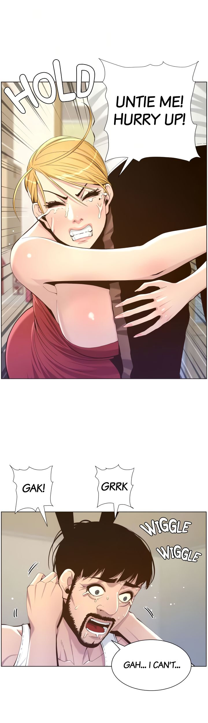 Immoral Ties Chapter 81 image 39