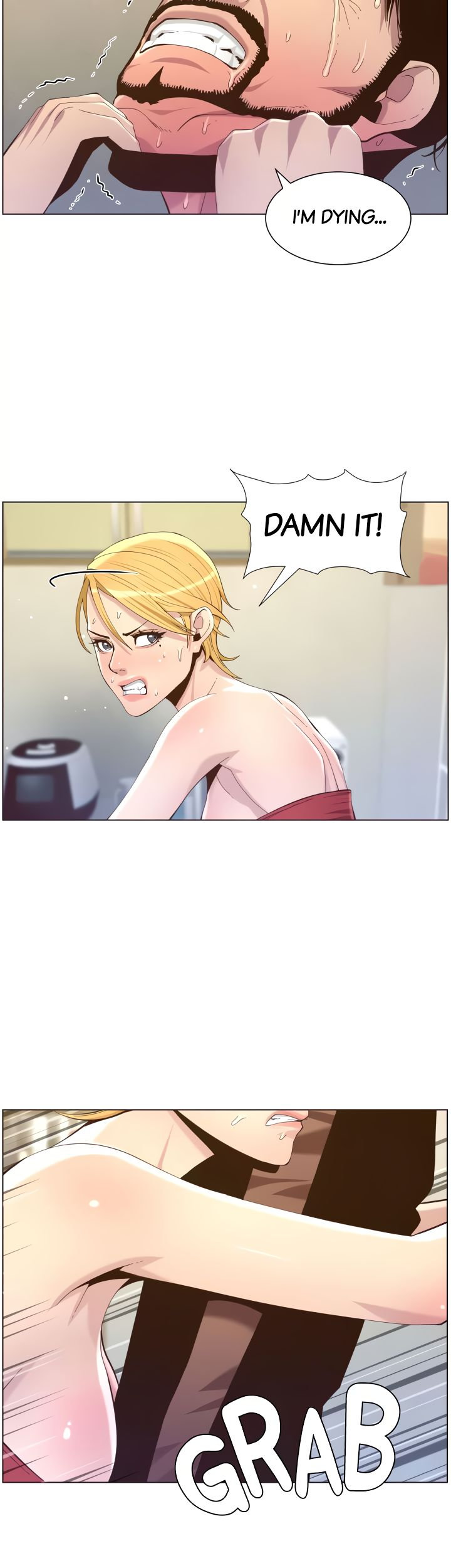 Immoral Ties Chapter 81 image 41