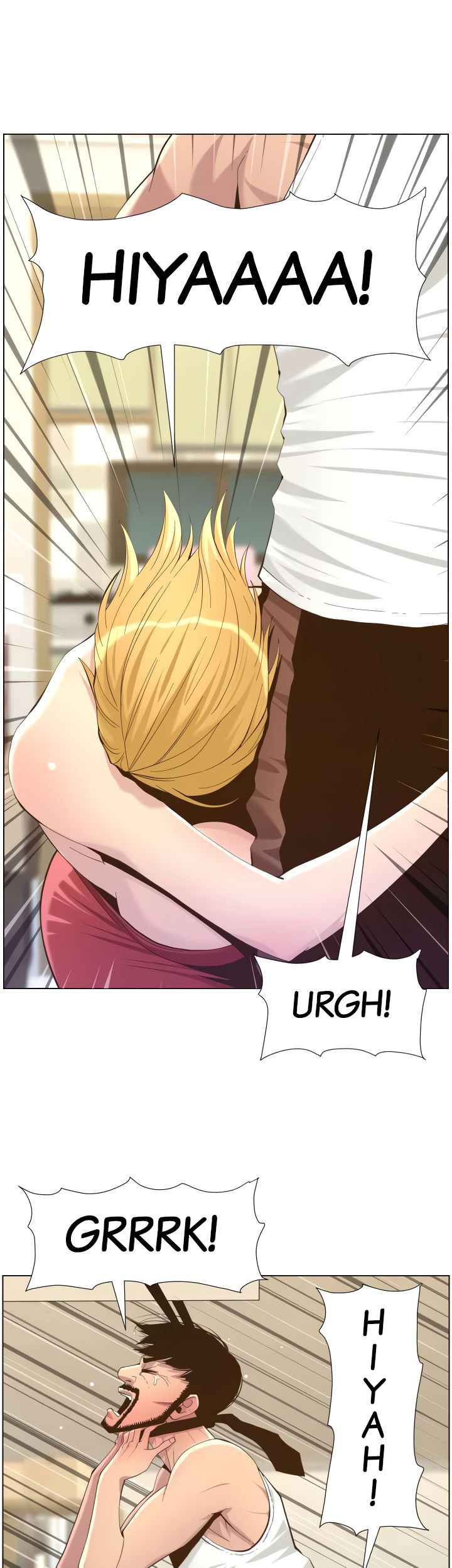 Immoral Ties Chapter 81 image 42