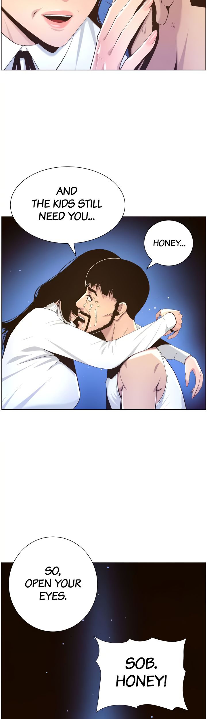 Immoral Ties Chapter 81 image 5