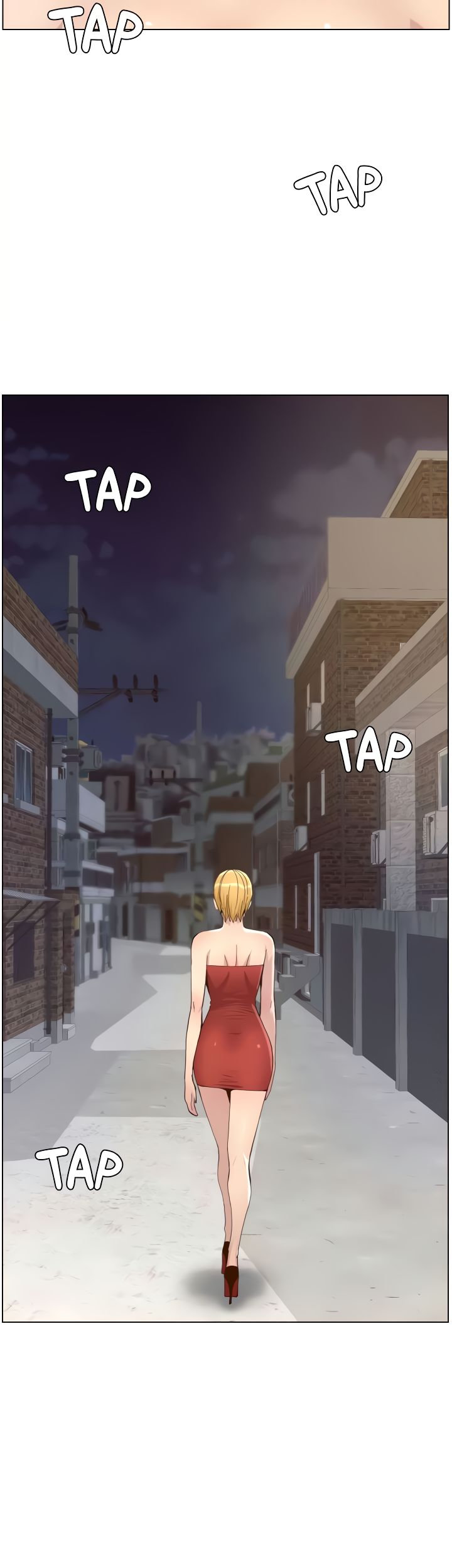 Immoral Ties Chapter 81 image 8