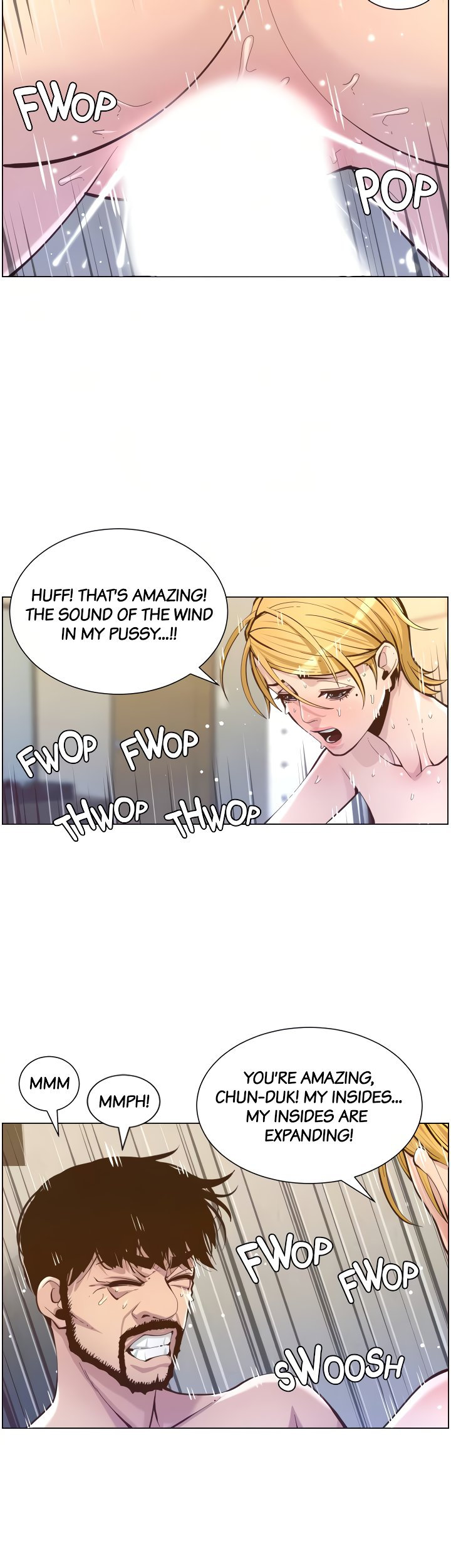Immoral Ties Chapter 83 image 14
