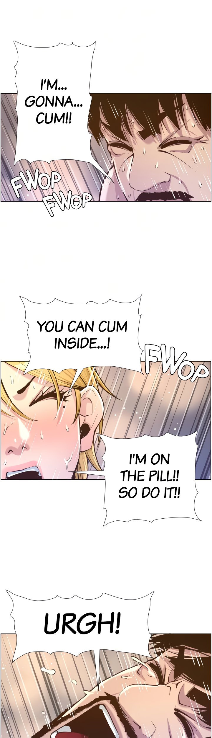 Immoral Ties Chapter 83 image 18