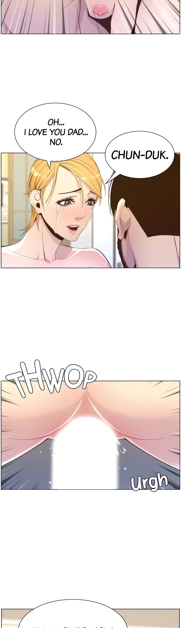 Immoral Ties Chapter 83 image 1