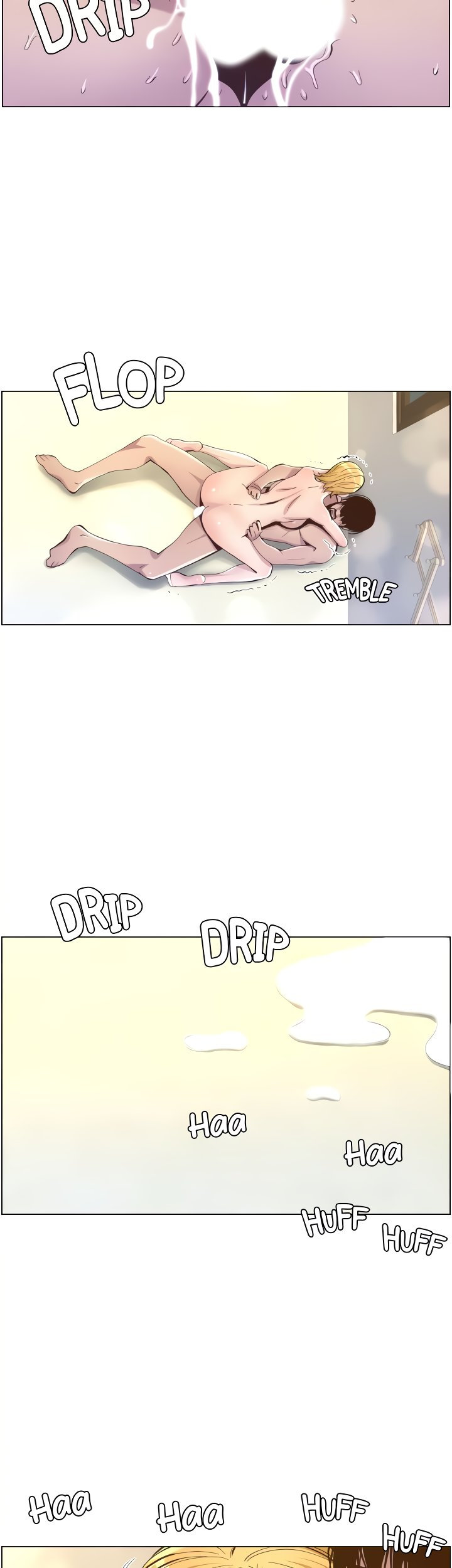 Immoral Ties Chapter 83 image 21