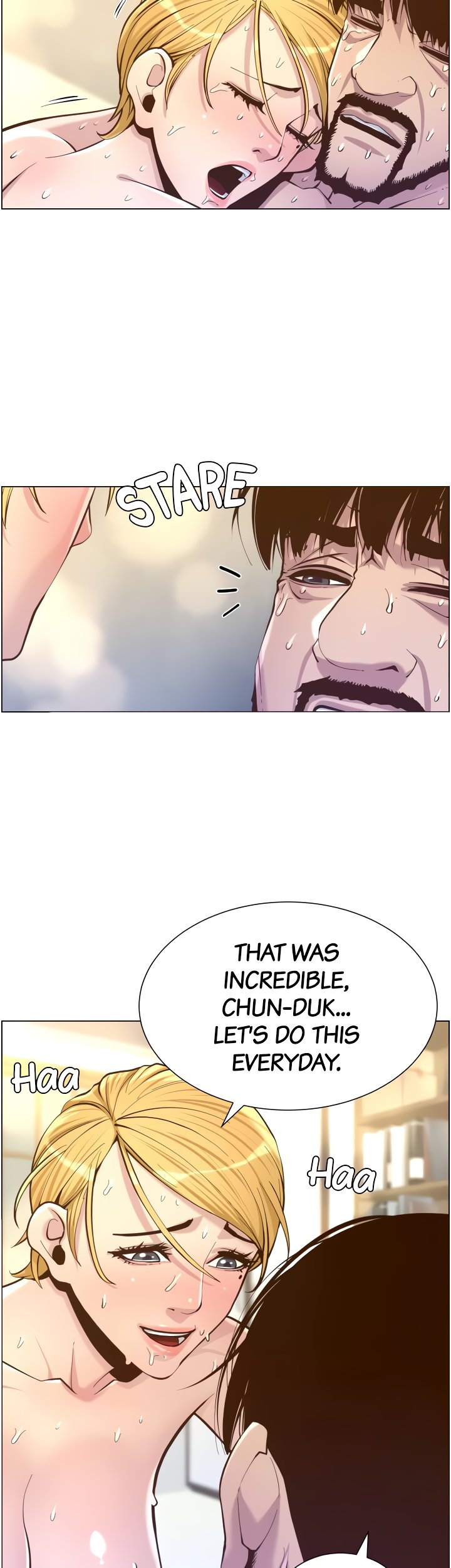 Immoral Ties Chapter 83 image 22