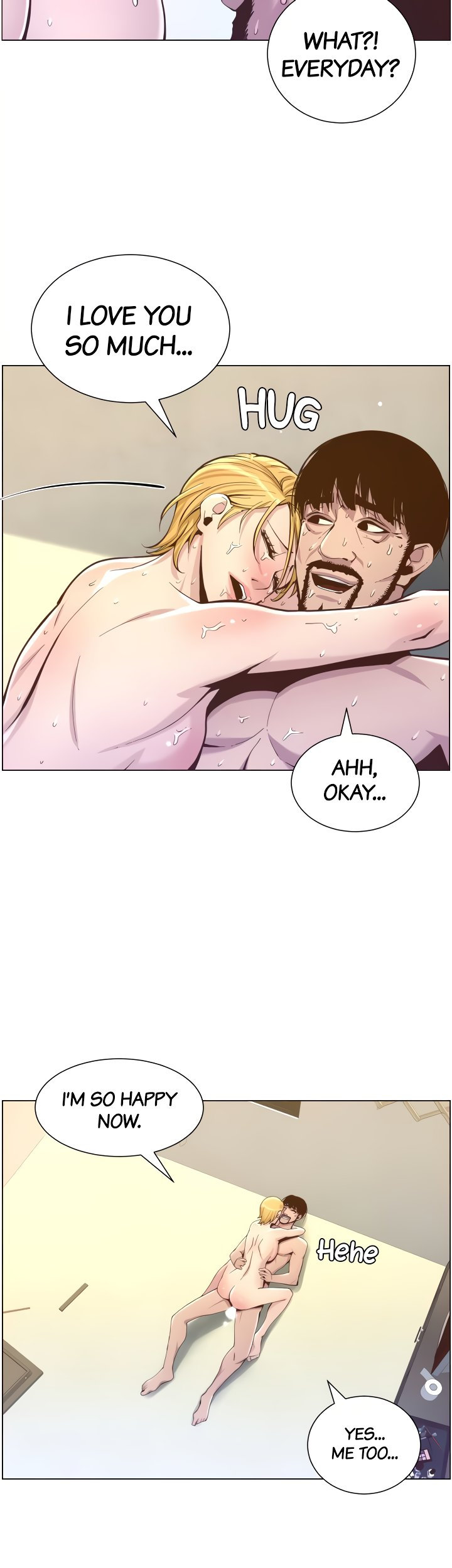 Immoral Ties Chapter 83 image 23