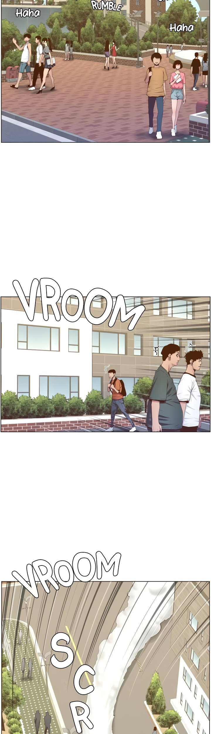 Immoral Ties Chapter 83 image 28