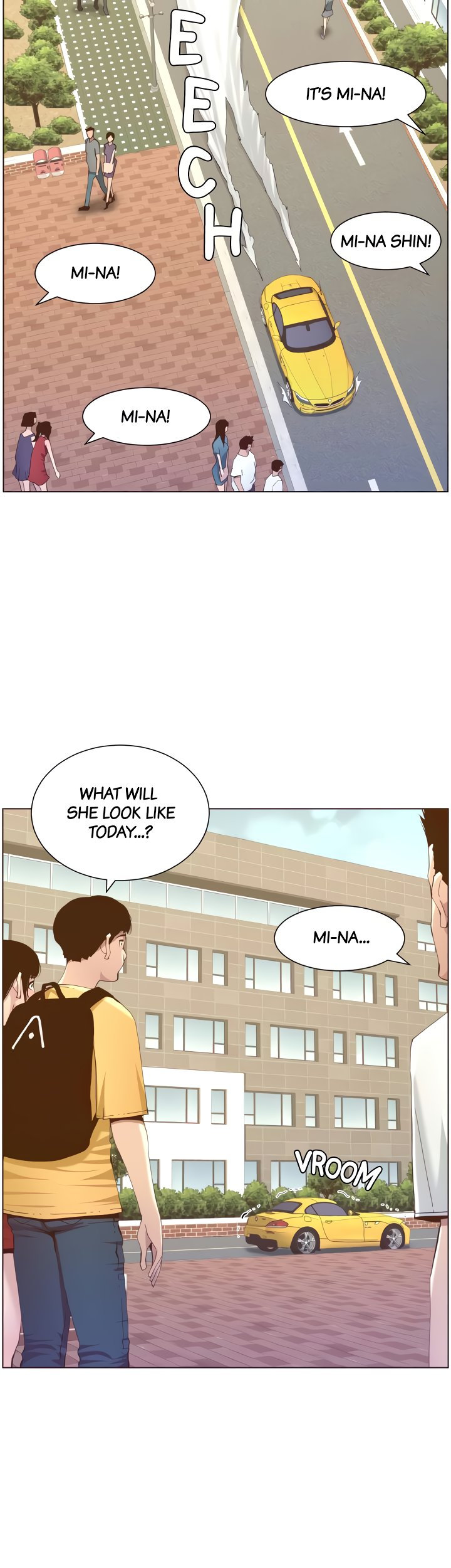 Immoral Ties Chapter 83 image 29