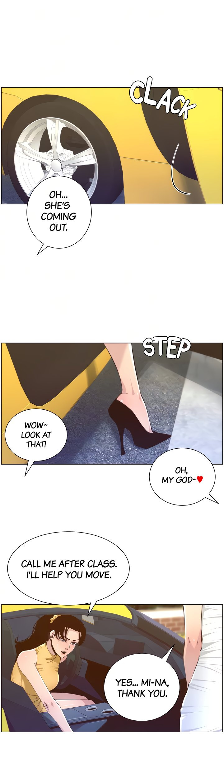 Immoral Ties Chapter 83 image 30