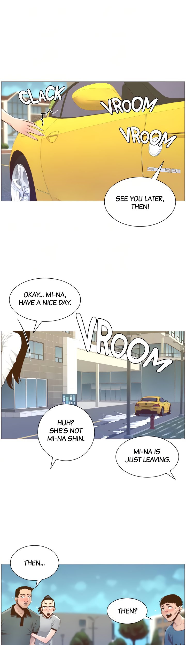 Immoral Ties Chapter 83 image 31