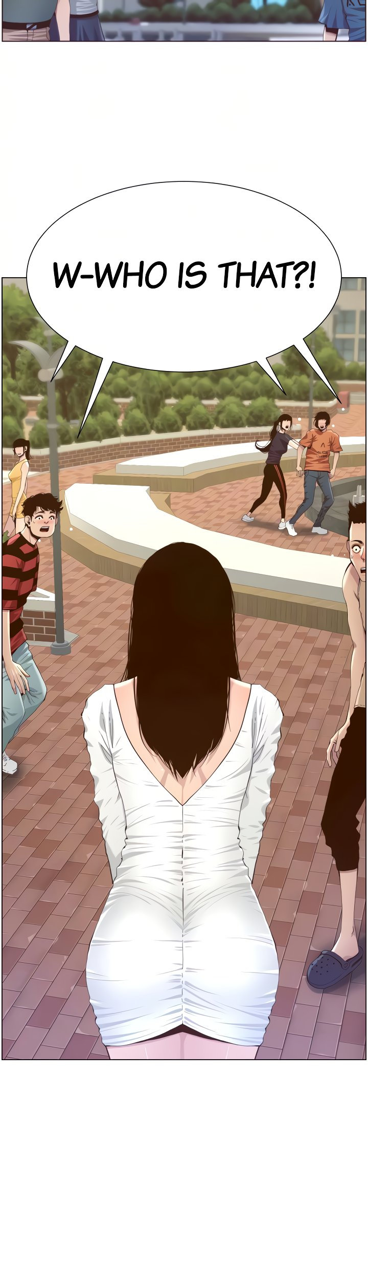Immoral Ties Chapter 83 image 32