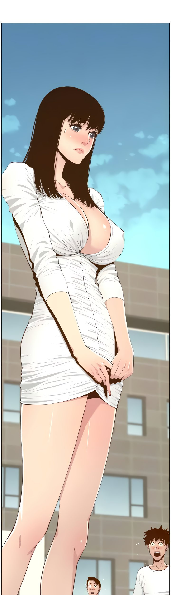 Immoral Ties Chapter 83 image 33