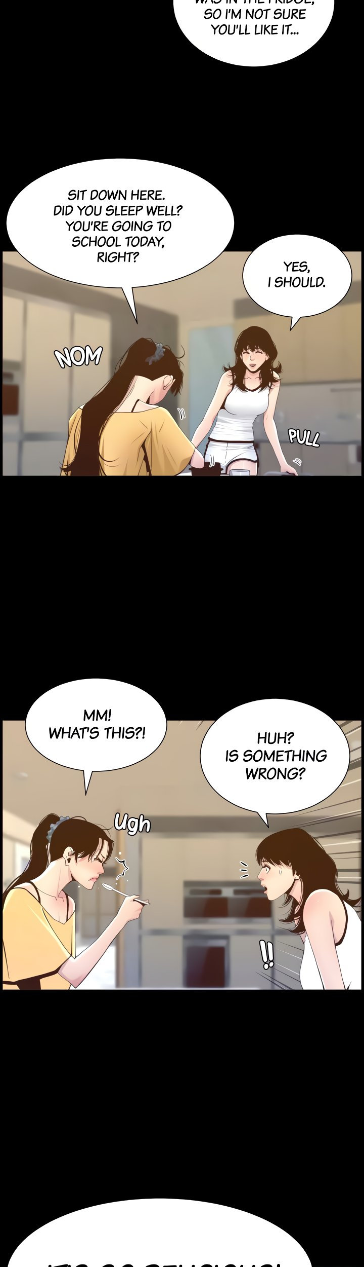 Immoral Ties Chapter 83 image 37