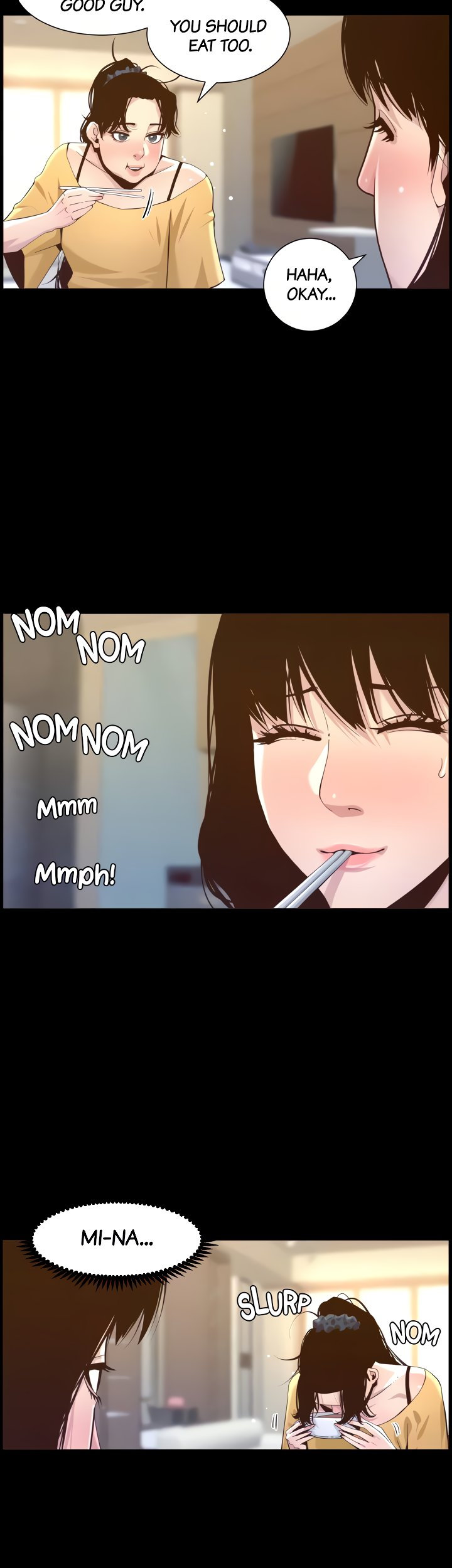Immoral Ties Chapter 83 image 39