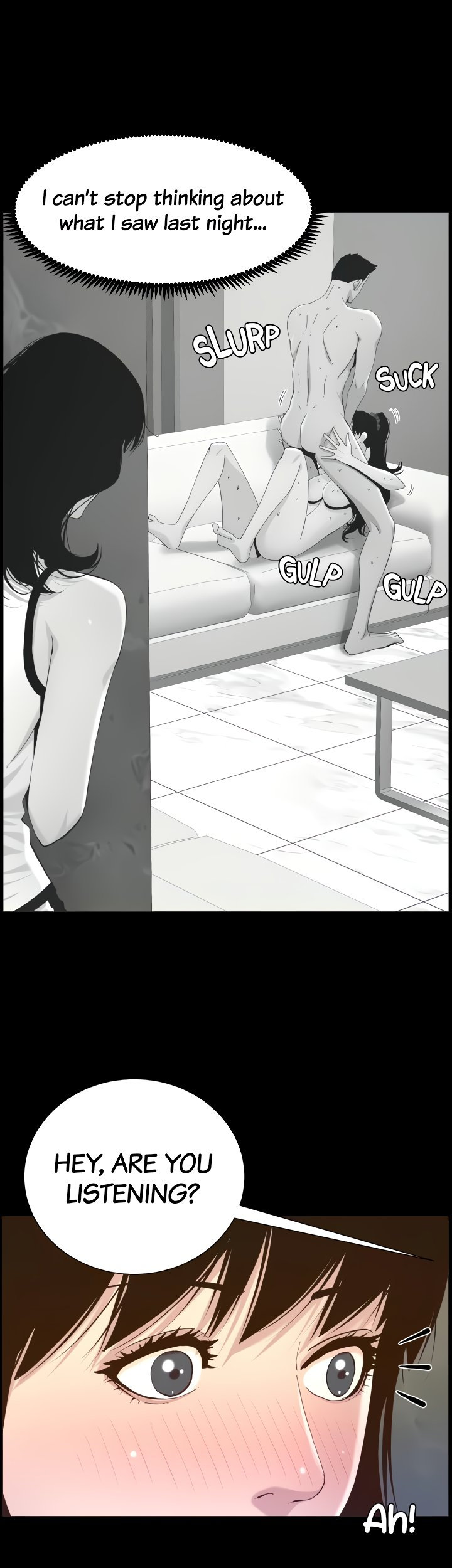 Immoral Ties Chapter 83 image 40