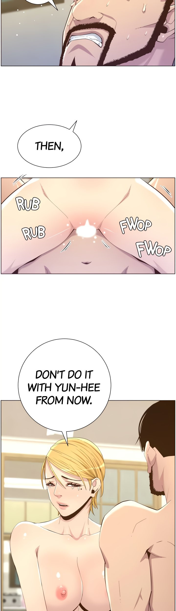 Immoral Ties Chapter 83 image 4