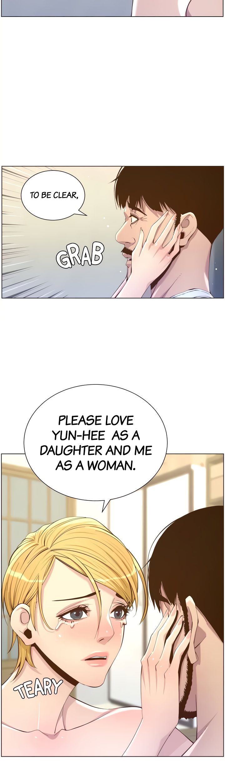 Immoral Ties Chapter 83 image 7