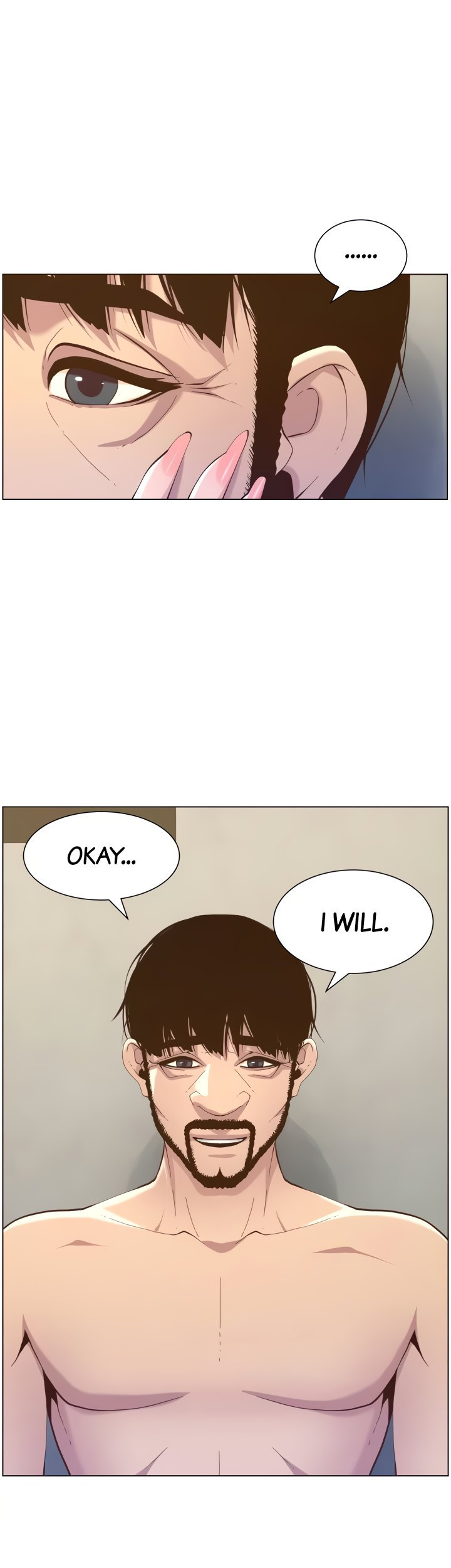 Immoral Ties Chapter 83 image 8